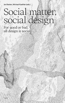 Social Matter, Social Design voorzijde