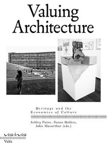 Valuing Architecture voorzijde