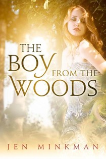 The boy from the woods voorzijde