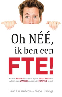 Oh néé, ik ben een FTE! voorzijde