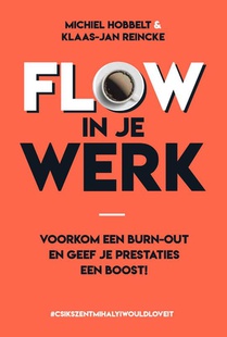 Flow in je werk voorzijde