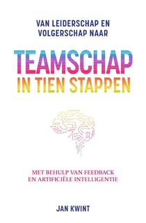 Teamschap in tien stappen voorzijde