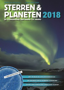 Sterren & planeten 2018 voorzijde