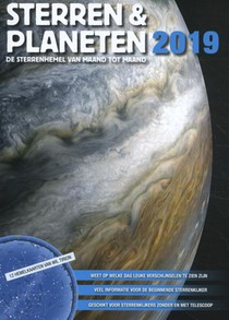 Sterren & planeten 2019 voorzijde