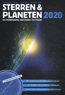 Sterren en Planeten 2020 voorzijde