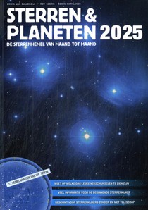 Sterren & Planeten 2025 voorzijde