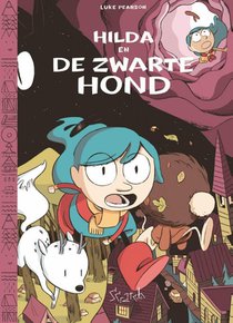 3 en de zwarte hond