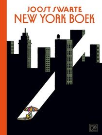 New York boek voorzijde
