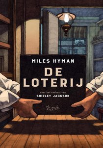 De loterij voorzijde