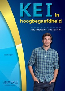 Kei in hoogbegaafdheid voorzijde