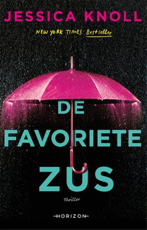 De favoriete zus voorzijde