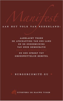 Manifest aan het volk van Nederland