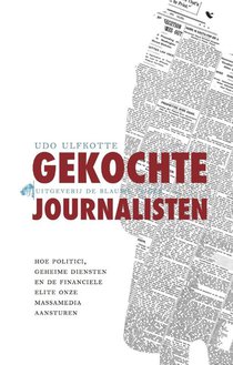 Gekochte journalisten voorzijde