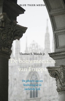 De bouwmeesters van Europa voorzijde