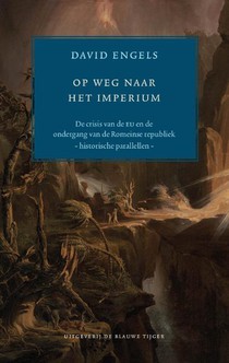 Op weg naar het imperium voorzijde