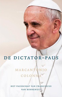 De dictator-paus voorzijde