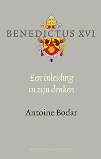Benedictus XVI voorzijde