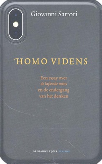 Homo Videns voorzijde