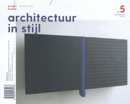 Architectuur in stijl voorzijde