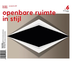 Openbare ruimte in Stijl