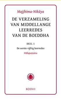 1. De eerste vijftig leerredes (Mulapannasa) voorzijde