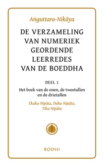 1 Het boek van de enen; het boek van de tweetallen; het boek van de drietallen (Ekaka-, Duka-, Tika-nipata)