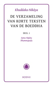 1 Sutta-Nipata & Dhammapada voorzijde