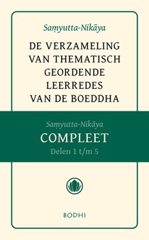 Samyutta-Nikaya Compleet