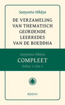 Samyutta-Nikaya Compleet