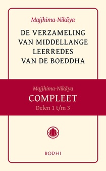 Majjhima-Nikaya - Compleet