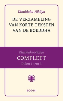 Khuddaka-Nikaya - Compleet