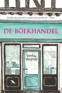 De boekhandel voorzijde