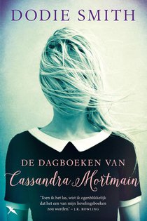 De dagboeken van Cassandra Mortmain voorzijde