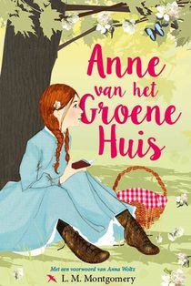 Anne van het groene huis voorzijde