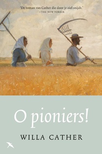 O pioniers! voorzijde