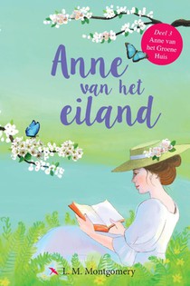 Anne van het eiland voorzijde