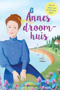 Annes droomhuis voorzijde