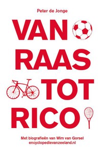 Van Raas tot Rico voorzijde