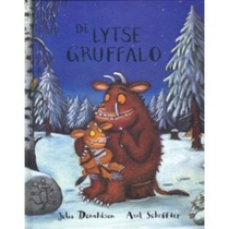 De lytse gruffalo voorzijde