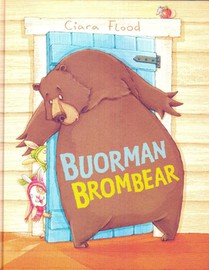 Buorman Brombear voorzijde