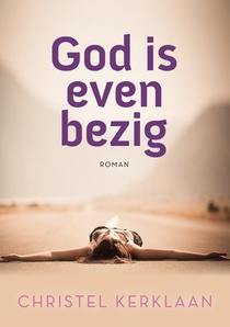 God is even bezig voorzijde