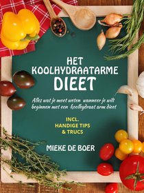 Het koolhydraatarme dieet