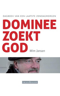 Dominee zoekt God voorzijde