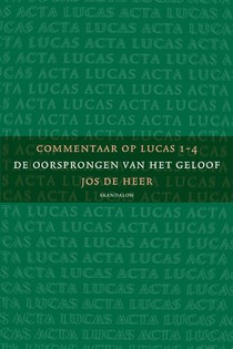 3-pak Commentaar op Lucas