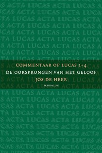 3-pak Commentaar op Lucas