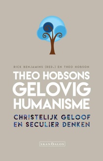 Theo Hobsons gelovig humanisme voorzijde