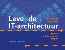 Levende IT-architectuur voorzijde