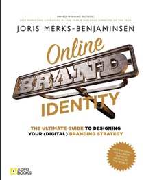 Online brand identity voorzijde