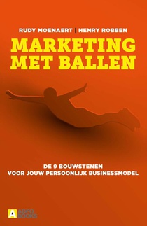 Marketing met ballen voorzijde