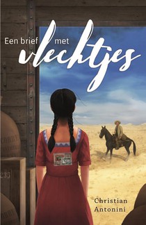 Een brief met vlechtjes voorzijde